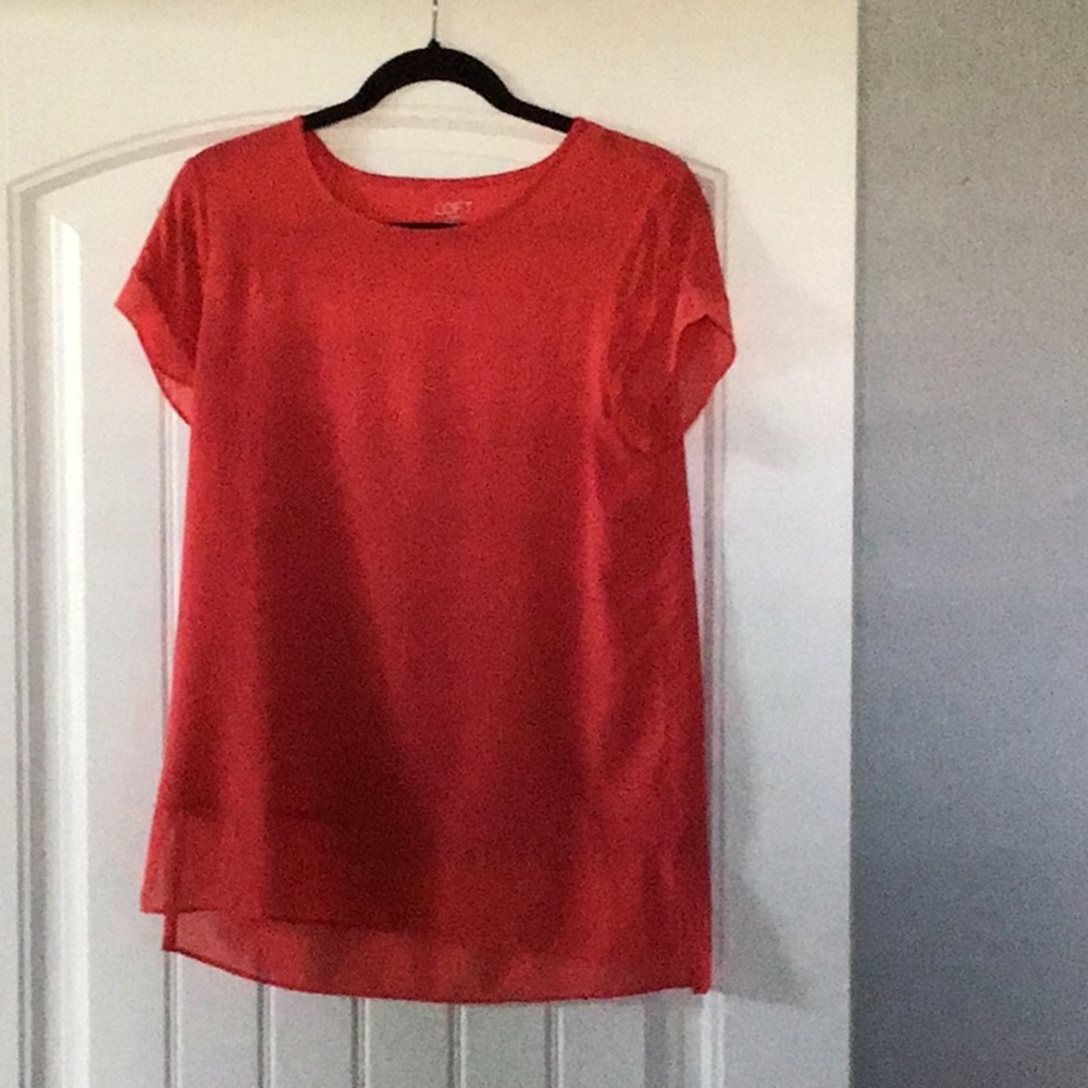 Ladies dress shirt